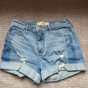 Hollister Jean Shorts